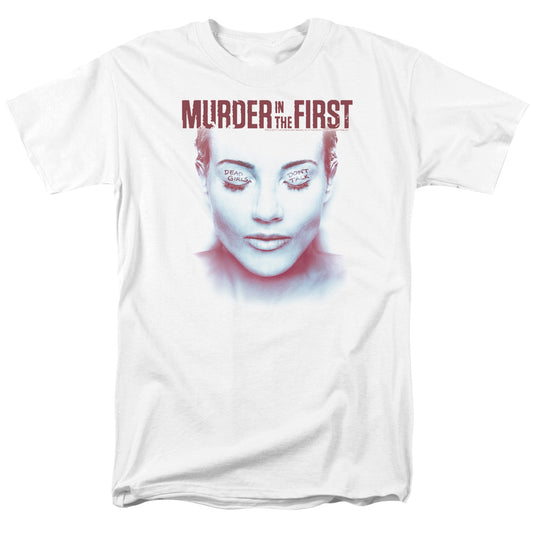 Murder In The First Shirt - Don't Talk - Unisex Adult Short Sleeve T-Shirt