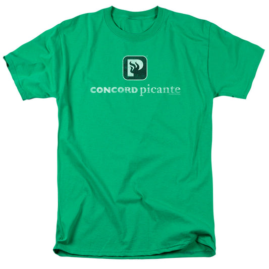 Picante - Picante Distressed - Unisex Adult Short Sleeve T-Shirt