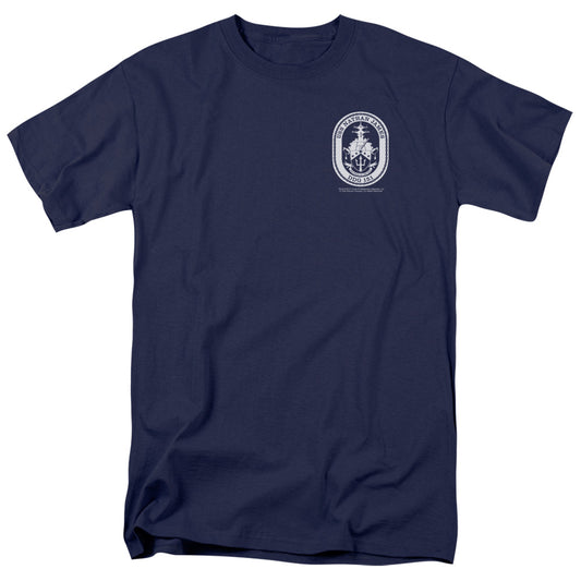 The Last Ship™ TV Show Shirt - Officially Licensed - Port Short - Amazon Prime - Adult Unisex Short Sleeve T-Shirt