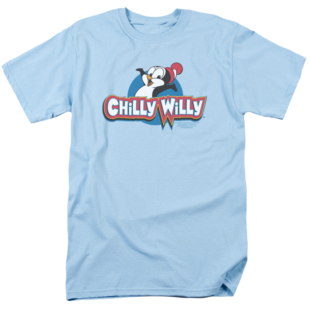 Chilly Willy™ Shirt - Officially Licensed - Logo - Adult Unisex Short Sleeve T-Shirt