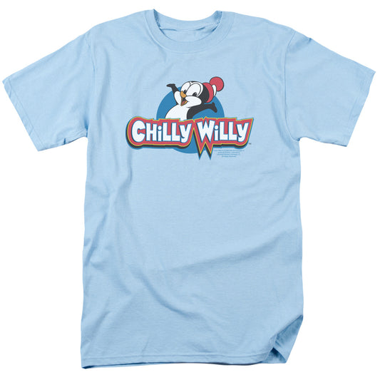 Chilly Willy™ Shirt - Officially Licensed - Logo - Adult Unisex Short Sleeve T-Shirt