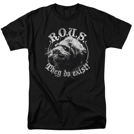 The Princess Bride™ Shirt - Officially Licensed - Adult Unisex Short Sleeve T-Shirt - They Do Exist