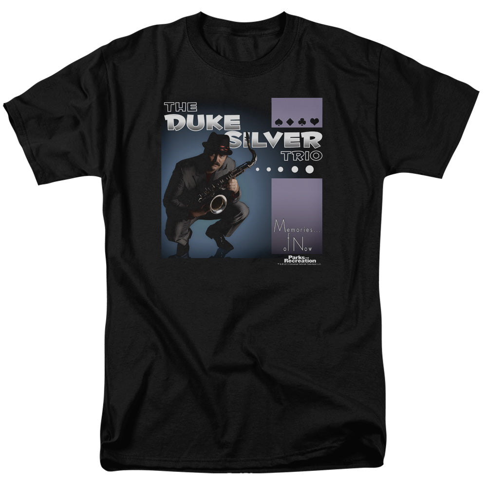 Parks And Recreation™ Shirt -  Officially Licensed - Parks And Rec - Parks N Rec - Album Cover - Adult Unisex Short Sleeve T-Shirt
