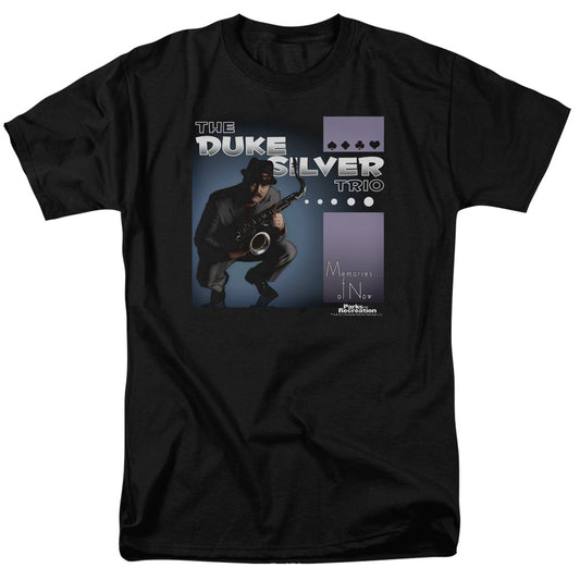 Parks And Recreation™ Shirt -  Officially Licensed - Parks And Rec - Parks N Rec - Album Cover - Adult Unisex Short Sleeve T-Shirt
