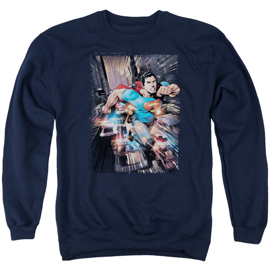 Superman - Action Comics #1 - Unisex Adult Crewneck Sweatshirt