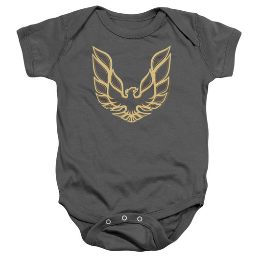 Pontiac™ Baby Onesie© - Officially Licensed - Iconic Firebird - Infant Snapsuit, Baby Shower Gift, Baby Bodysuit, Girl, Boy