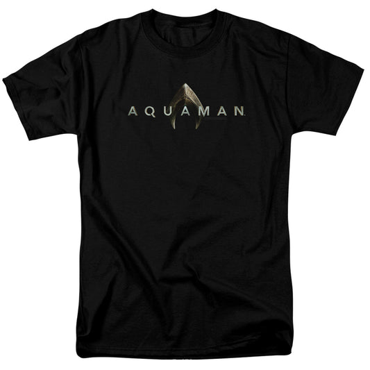 Aquaman™ Movie Shirt - Officially Licensed - Logo - Adult Unisex Short Sleeve T-Shirt