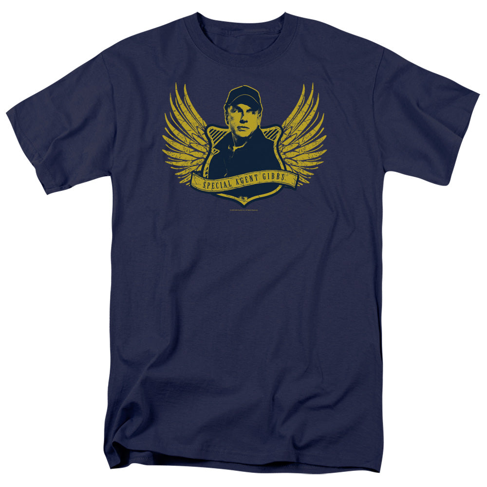 NCIS™ TV Show Shirt - Officially Licensed - Go Navy - Unisex Adult Short Sleeve T-Shirt