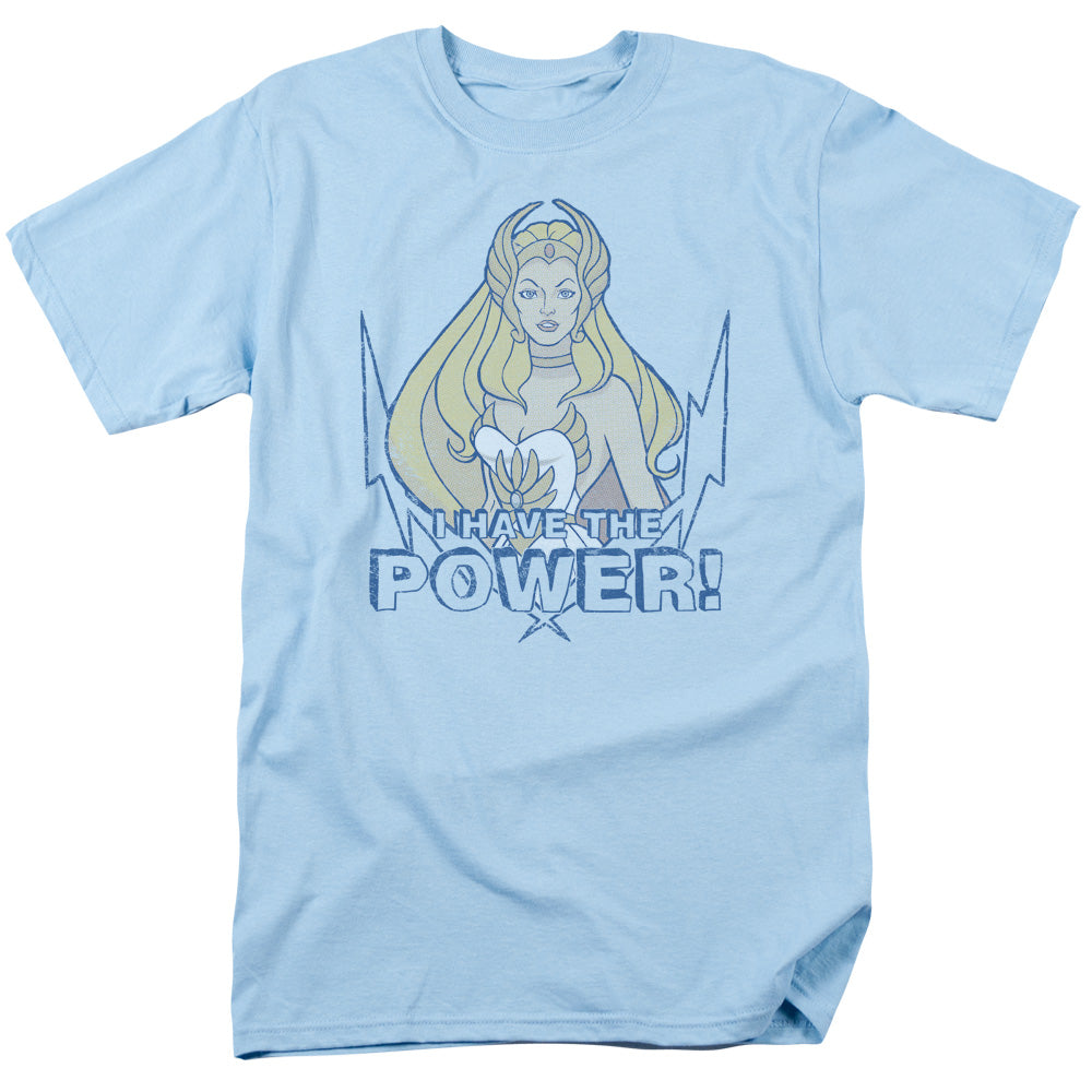She-Ra™ Shirt - Princess Of Power - Officially Licensed - Adult Unisex Short Sleeve T-Shirt - Power