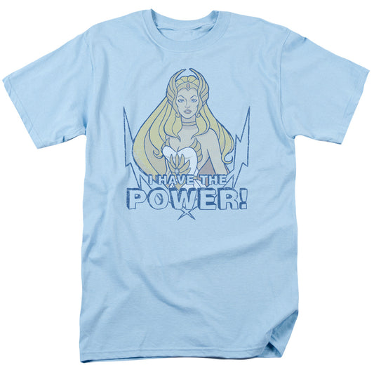 She-Ra™ Shirt - Princess Of Power - Officially Licensed - Adult Unisex Short Sleeve T-Shirt - Power