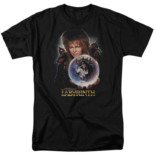 Labyrinth™ Movie Shirt - Officially Licensed - I Have A Gift - David Bowie Musical - Adult Unisex Short Sleeve T-Shirt