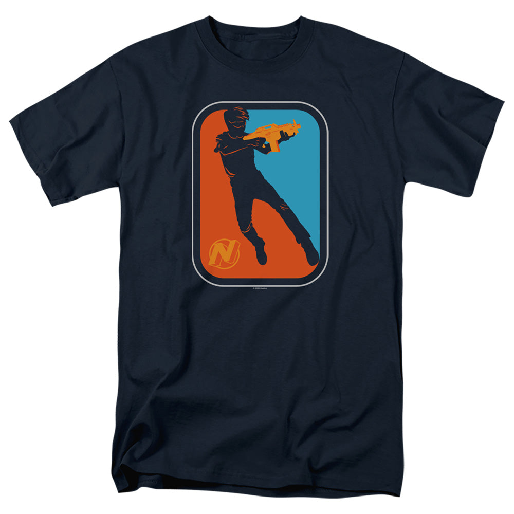 Nerf™ Shirt - Officially Licensed - Nerf Pro - Nerf Gun Game - Adult Unisex Short Sleeve T-Shirt