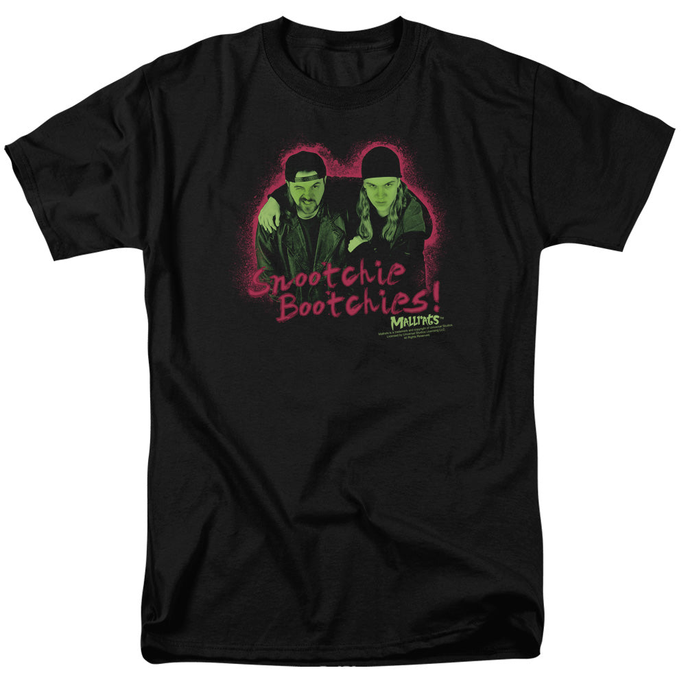Mallrats™ Comedy Movie Shirt - Snootchie Bootchies - Officially Licensed - Adult Unisex Short Sleeve T-Shirt