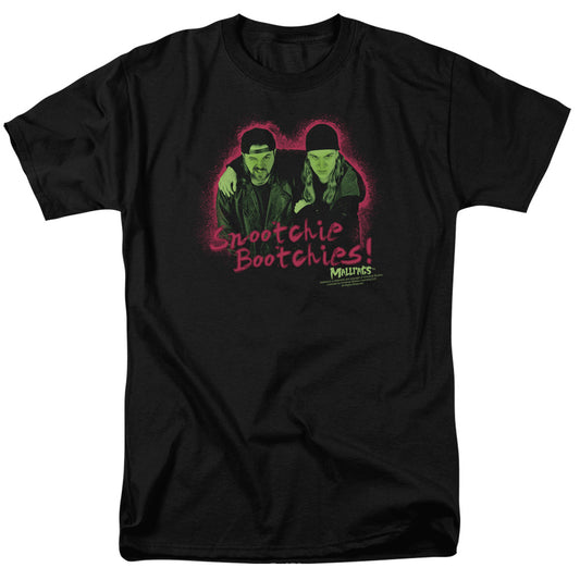 Mallrats™ Comedy Movie Shirt - Snootchie Bootchies - Officially Licensed - Adult Unisex Short Sleeve T-Shirt