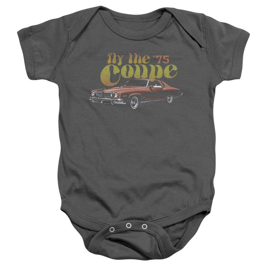 Pontiac™ Baby Onesie© - Officially Licensed - Fly The Coupe - Infant Snapsuit, Baby Shower Gift, Baby Bodysuit, Girl, Boy
