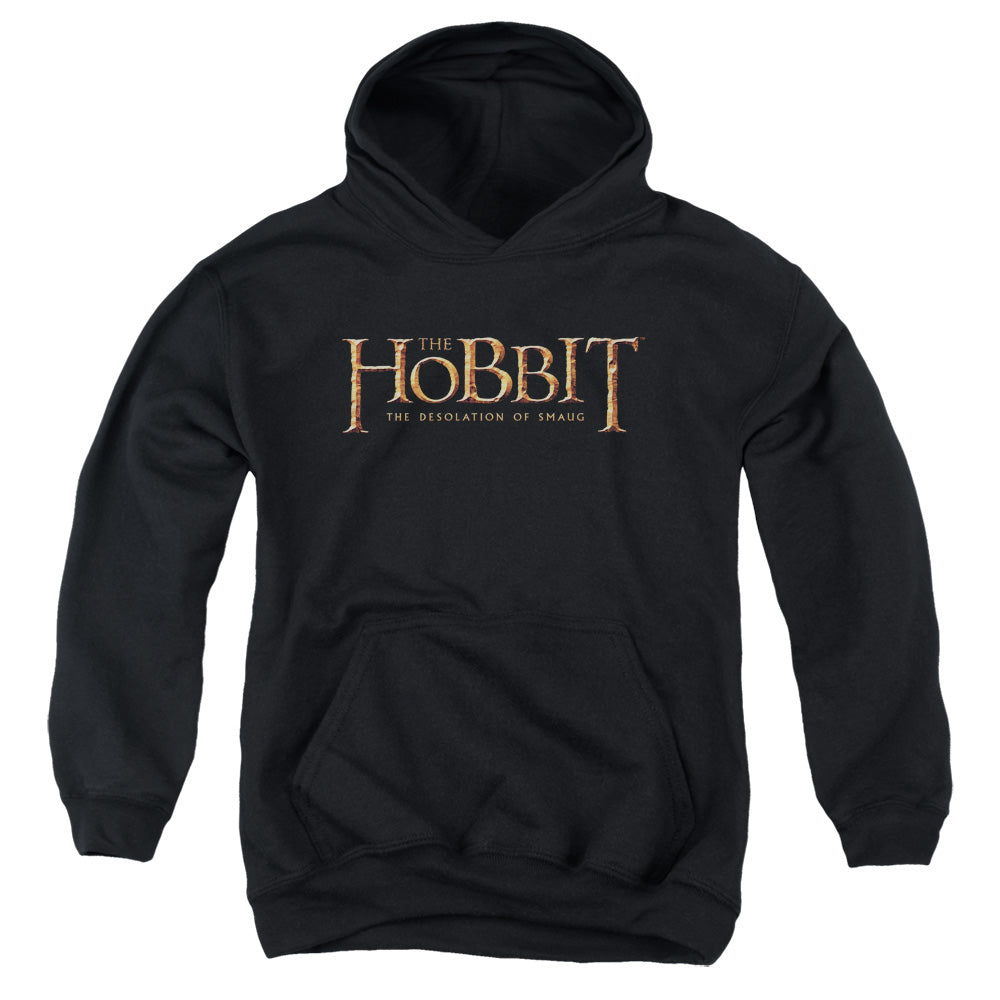 The Hobbit™ Youth Kids Hoodie (Ages 7+) - Officially Licensed - Logo - Youth Kids Pull Over Hoodie