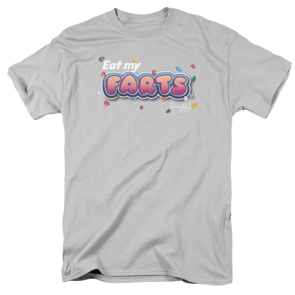 Farts Candy™ Shirt - Officially Licensed - Eat My Farts - Adult Unisex Short Sleeve T-Shirt