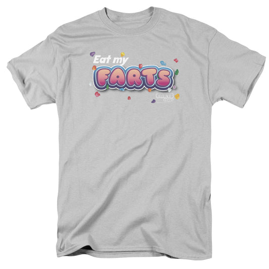 Farts Candy™ Shirt - Officially Licensed - Eat My Farts - Adult Unisex Short Sleeve T-Shirt