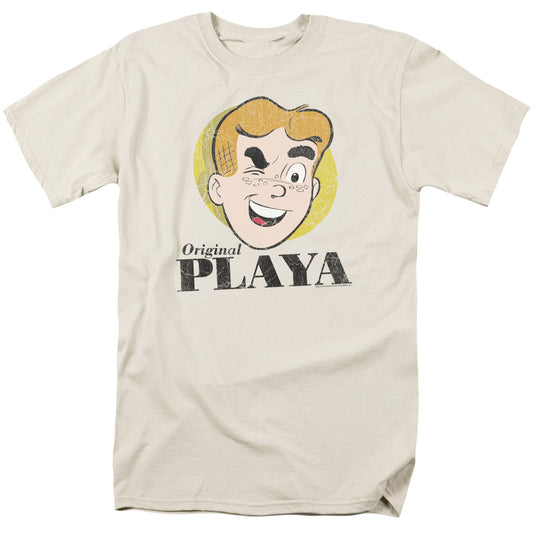 Archie Comics™ Archie Shirt - Officially Licensed - Adult Unisex Short Sleeve T-Shirt - Playa