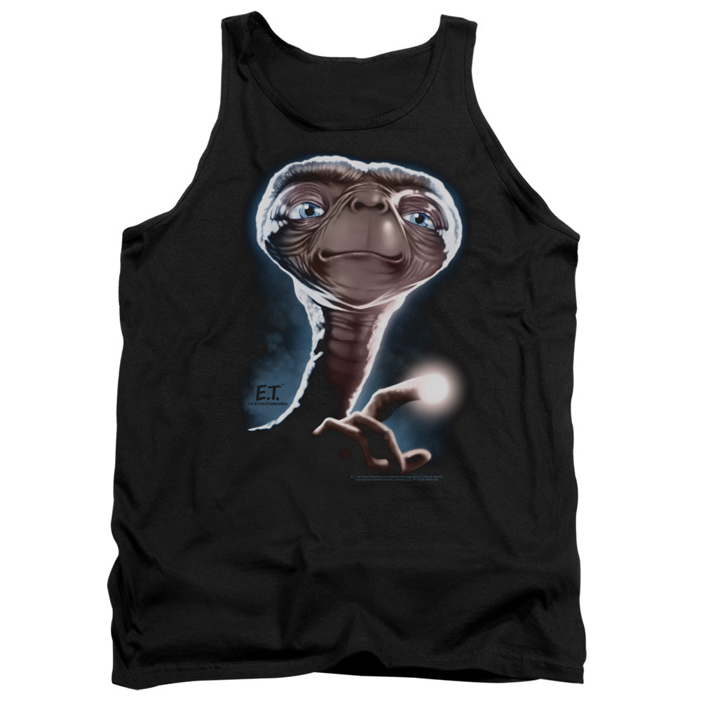 E.t.™ Movie Tank Top - Officially Licensed - Portrait - Adult Unisex Tank Top