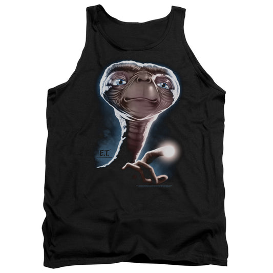 E.t.™ Movie Tank Top - Officially Licensed - Portrait - Adult Unisex Tank Top