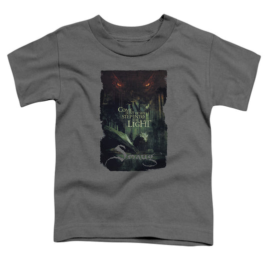 Hobbit™ - Toddler Kids T-Shirt (Ages 2-4) - Short Sleeve Toddler Tee - Taunt - Officially Licensed - 2T 3T 4T