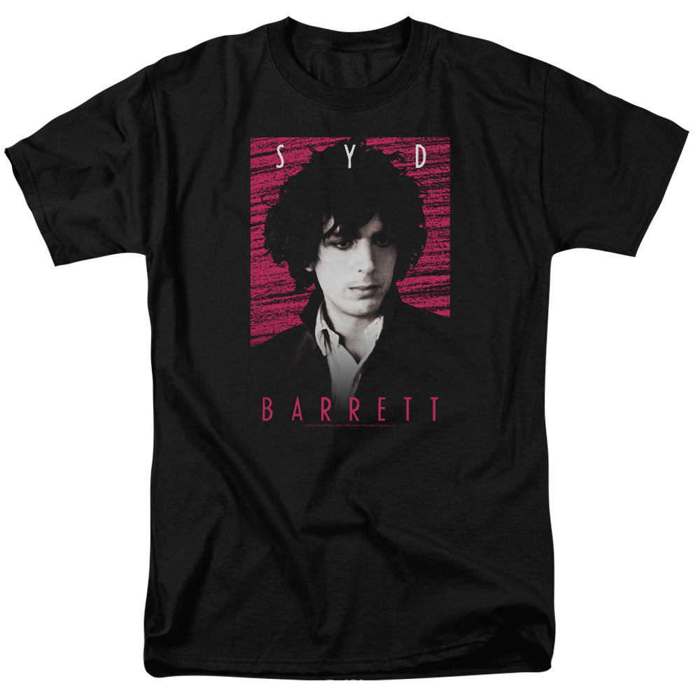 Syd Barrett™ Shirt - Syd - Officially Licensed - Unisex Adult Short Sleeve T-Shirt