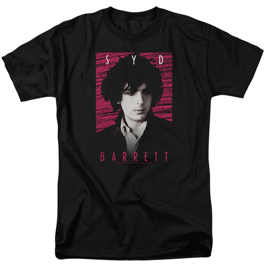 Syd Barrett™ Shirt - Syd - Officially Licensed - Unisex Adult Short Sleeve T-Shirt