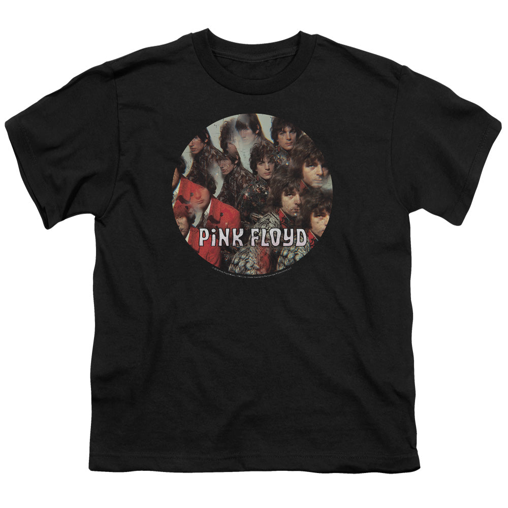 Pink Floyd™ - Youth Kids T-Shirt (Ages 7+) - Short Sleeve Youth T Shirt - Piper - Officially Licensed - S M L XL