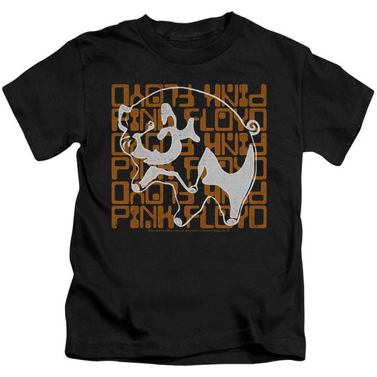 Pink Floyd™ - Juvenile Kids T-Shirt (Ages 4-7) - Juvenile T Shirt - Pig - Officially Licensed - Size 4 5 6 7
