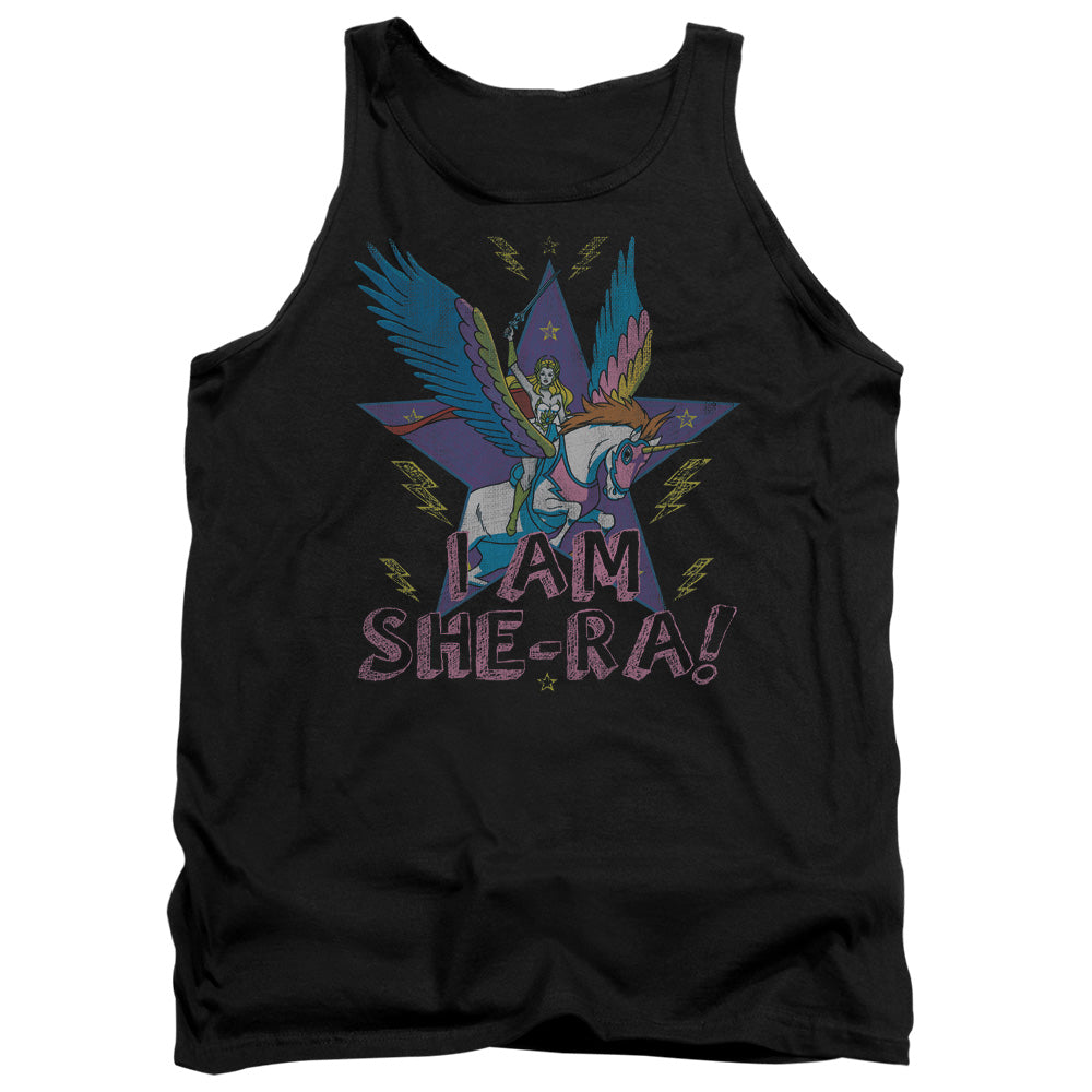 She-Ra™ Tank Top - Princess Of Power - Officially Licensed - Adult Unisex Tank Top - I Am She Ra