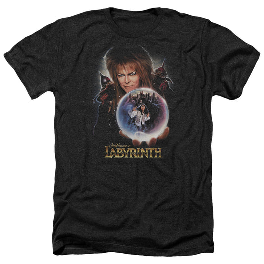Labyrinth - I Have A Gift Adult Heather
