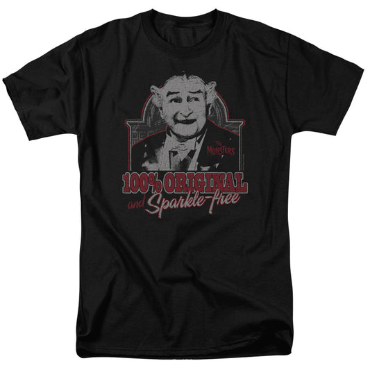The Munsters™ Shirt - 100% Original - Frankenstein Shirt - Adult Unisex Short Sleeve T-Shirt - Officially Licensed