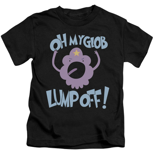 Adventure Time™ Kids Shirt (Ages 4-7) - Officially Licensed - Lump Off - Short Sleeve Juvenile Kids T-Shirt - Size 4 5 6 7