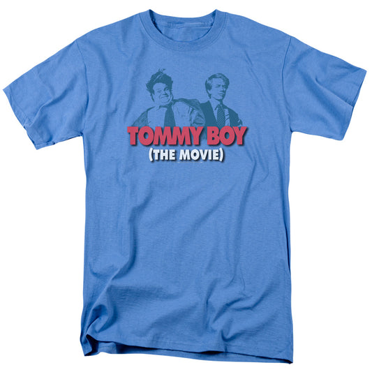 Tommy Boy™ Movie Shirt - Logo - Unisex Adult Short Sleeve T-Shirt