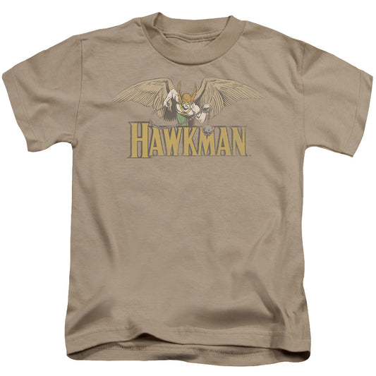 Hawkman™ - Juvenile Kids T-Shirt (Ages 4-7) - Juvenile T Shirt - DC Comics Vintage - Officially Licensed - Size 4 5 6 7