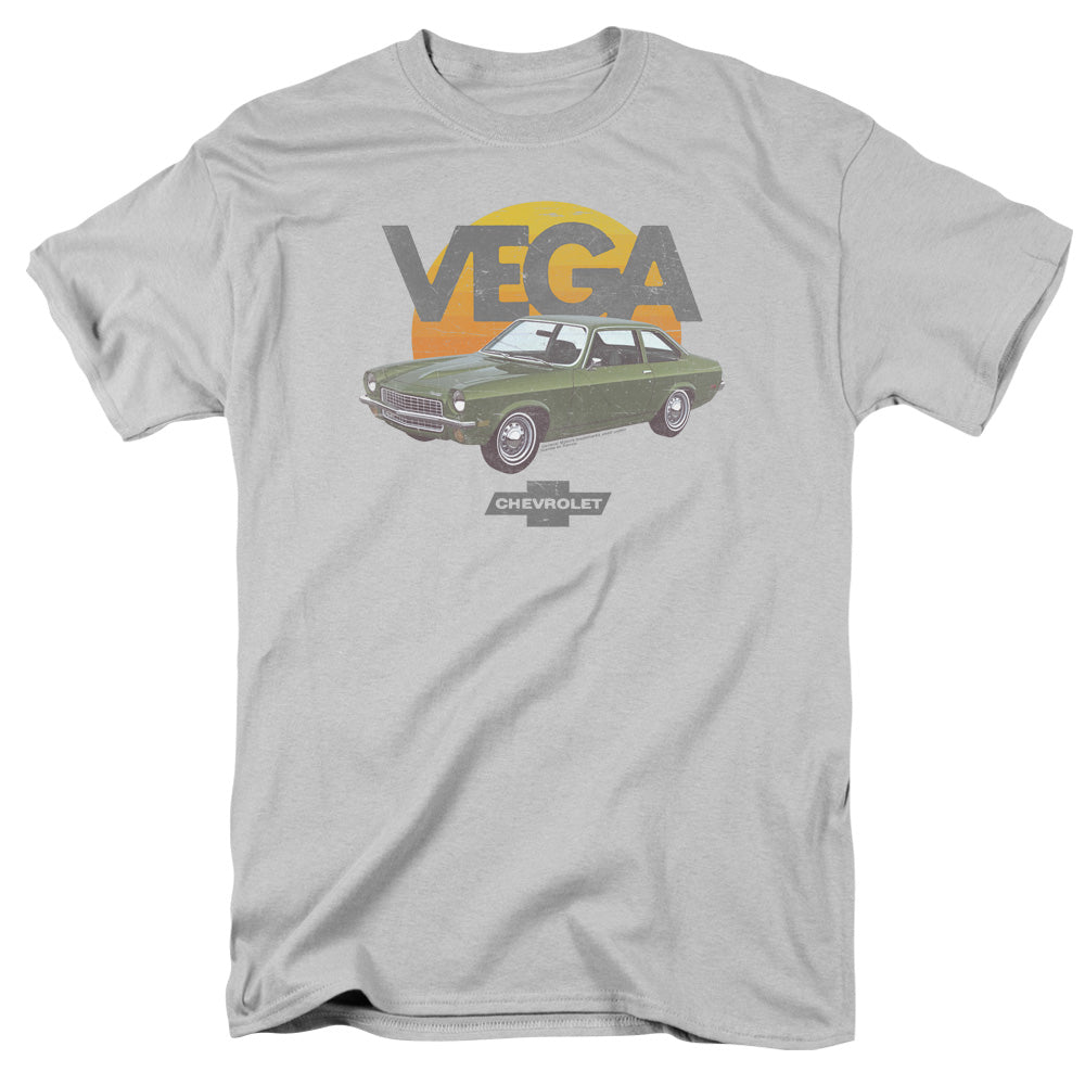 Chevrolet™ Shirt - Vega Sunshine - Officially Licensed - Adult Unisex Short Sleeve T-Shirt