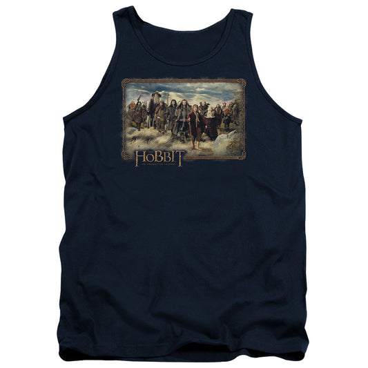 The Hobbit™ Tank Top - Officially Licensed - Hobbit & Company - Adult Unisex Tank Top