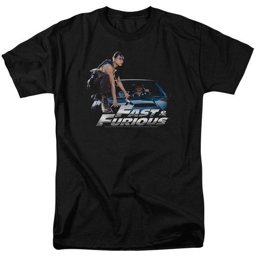 Fast And The Furious™ Movie Shirt - Car Ride - Officially Licensed - Adult Unisex Short Sleeve T-Shirt