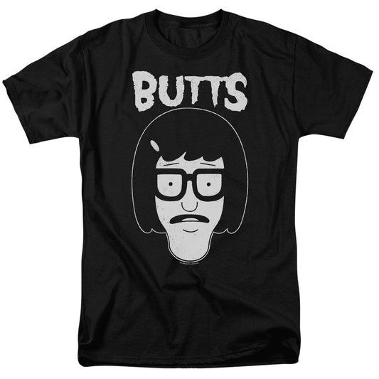 Bobs Burgers™ Shirt - Butt Friend - Officially Licensed - Adult Unisex Short Sleeve T-Shirt