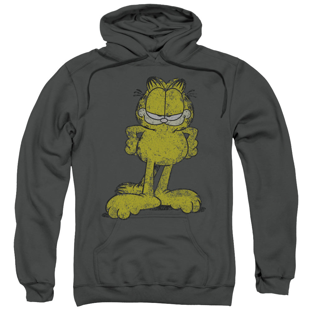 Garfield™ Hoodie - Officially Licensed - Big Ol' Cat - Unisex Adult Pull Over Hoodie