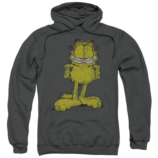 Garfield™ Hoodie - Officially Licensed - Big Ol' Cat - Unisex Adult Pull Over Hoodie