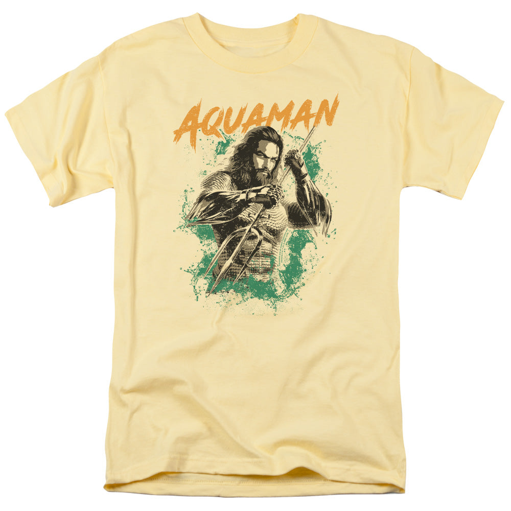 Aquaman™ Movie Shirt - Officially Licensed - Locals Only - Adult Unisex Short Sleeve T-Shirt