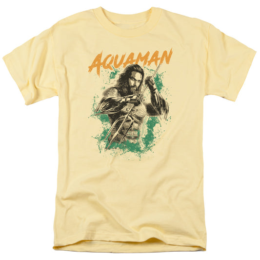 Aquaman™ Movie Shirt - Officially Licensed - Locals Only - Adult Unisex Short Sleeve T-Shirt