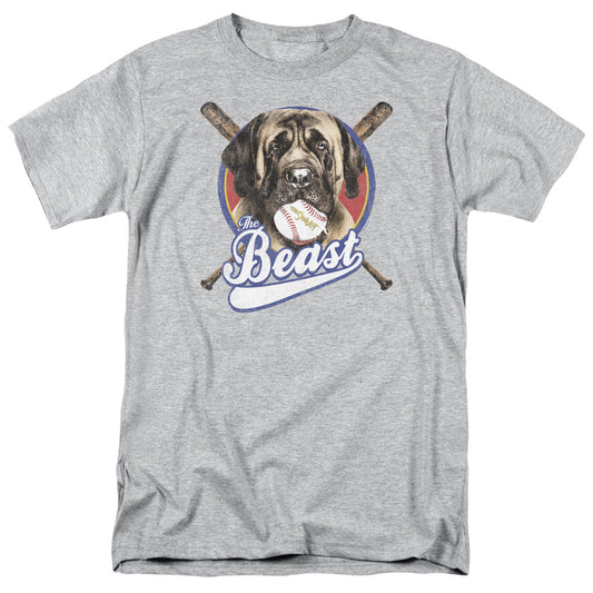 The Sandlot™ TV Show Shirt - Officially Licensed - The Beast - Adult Unisex Short Sleeve T-Shirt