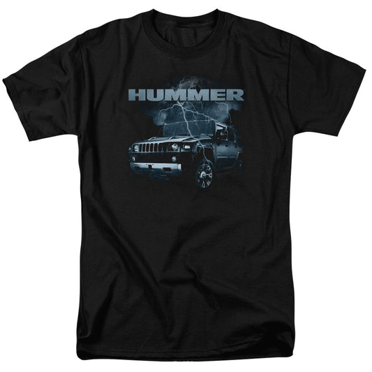 Hummer™ Shirt - Officially Licensed - Stormy Ride - Adult Unisex Short Sleeve T-Shirt