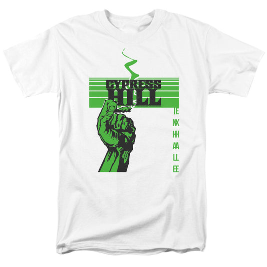 Cypress Hill™ Shirt - Officially Licensed - Inhale Exhale - Adult Unisex Short Sleeve T-Shirt