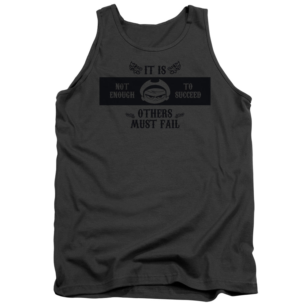 Grim Adventures Of Billy And Mandy™ - Officially Licensed - Mandy - Adult Unisex Tank Top