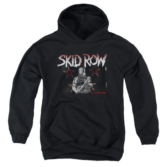 Skid Row™ - Youth Kids Hoodie (Ages 7+) - Officially Licensed - Pull Over Youth Hoodie - Unite World Rebellion
