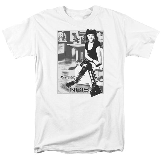 NCIS™ TV Show Shirt - Officially Licensed - Relax - Unisex Adult Short Sleeve T-Shirt